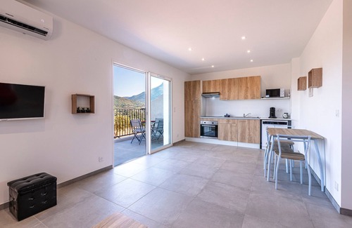 Eccica-Suarella Apartment | Le Bartulettu 4 - Proche Aeroport D'Ajaccio