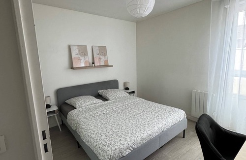 Pierrefitte-sur-Seine Apartment | Le Beau Saint-Denis Parc de la légion d'honneur