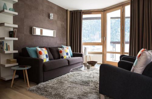 Chamonix City Centre Apartment | Le Beausite C Apartment - Chamonix All Year