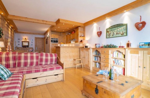 Tignes le Lac Apartment | Le Bec Rouge (Le Lac) by Interhome