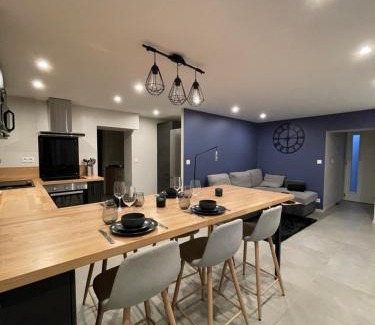 Mercury Apartment | Le Bel étoile