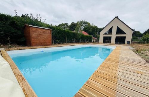 Bellancourt House | Le Bel Accord cozy studio Baie de Somme