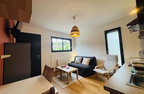 Bellancourt House | Le Bel Accord cozy studio Baie de Somme
