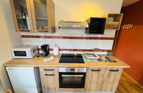 Bellancourt House | Le Bel Accord cozy studio Baie de Somme