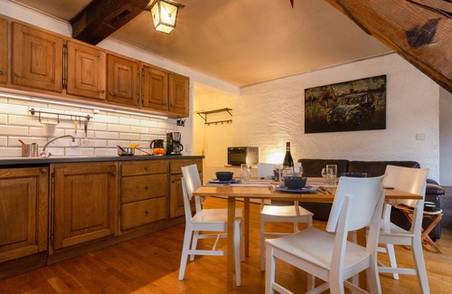 Argentiere Apartment | Le Bellevue 08, Argentière (Chamonix), France