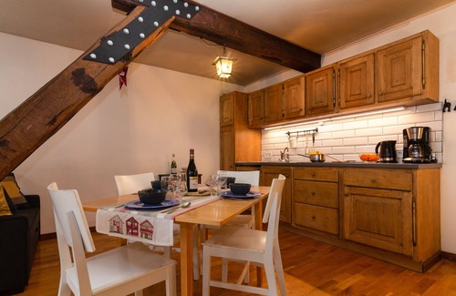 Argentiere Apartment | Le Bellevue 08, Argentière (Chamonix), France