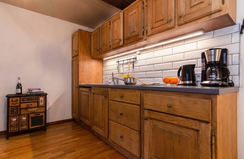 Argentiere Apartment | Le Bellevue 08, Argentière (Chamonix), France