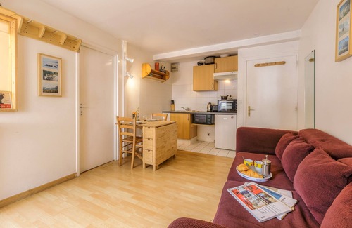 Argentiere Apartment | Le Bellevue 05, Argentière (Chamonix), France