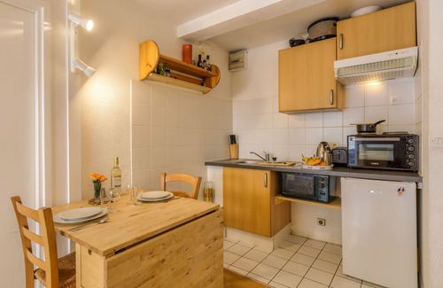 Argentiere Apartment | Le Bellevue 05, Argentière (Chamonix), France