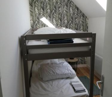 Bricqueville-sur-Mer House | LE BELLEVUE 47 gîte touristique 3 étoiles