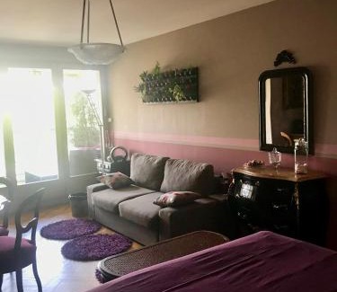 Jean Moulin - Marius Berliet Bed & Breakfast | Le Bellini