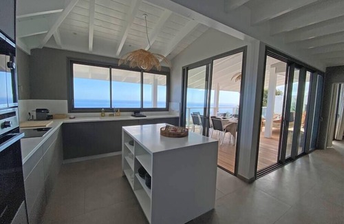 Saint-Leu Villa | Le Belvédère - Meublés de tourisme 4*