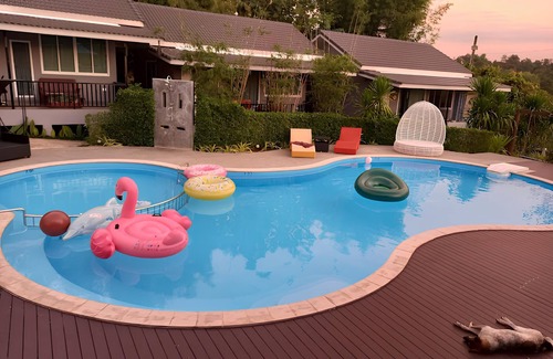 Mae Faek Mai Villa | Le Best Pool Villa Chiangmai