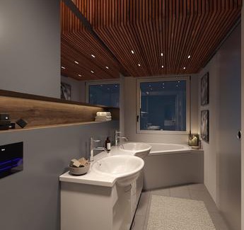 Niederdorf Apartment | Le Bijou Lq82 Spectacular Limmatview Penthouse