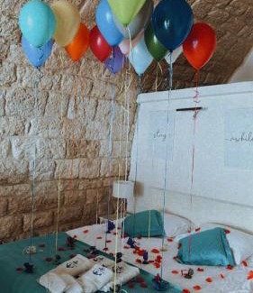 Halat House | Le Blanc Bleu
