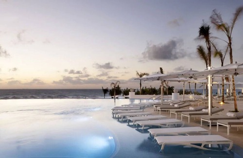 Punta Cancun Resort | Le Blanc Spa Resort Cancun: Diamond All-Inclusive!