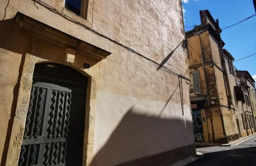 Quartier Administrations Apartment | Le bleu Jean Denim Arènes - Une Nuit à Nîmes