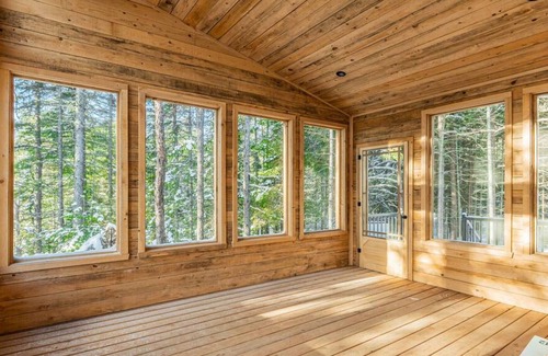Saint Come Ski Chalet | Le Boisé et Spa, à Saint-Côme, Lanaudière