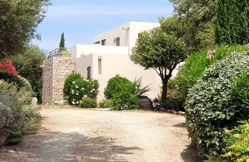 Lozari Villa | Le Bois de Capra Scorsa Villa 5