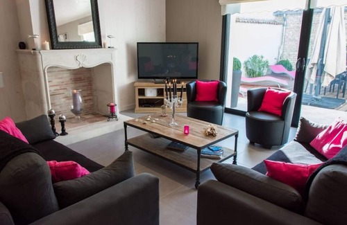 Le Bois-Plage-en-Re House | Le Bois Plage En Re: New charming house in the heart of the Ile de Ré