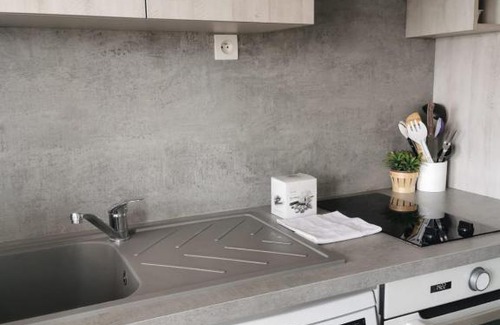 Dieppe Apartment | Le bon séjour appartement vue mer