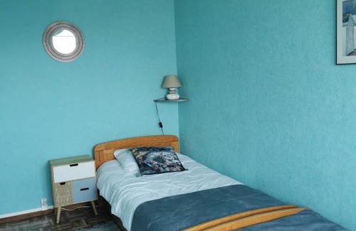 Dieppe Apartment | Le bon séjour appartement vue mer