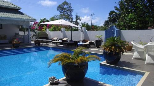 Glacis House | Le Bonheur Villa