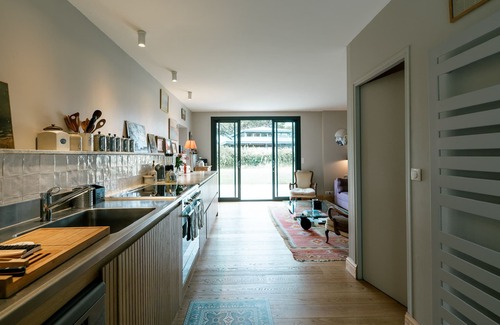 Saint-Julien-en-Born House | Le Bosquet - Maison de Charme Dans un Parc en Plein Coeur de Village