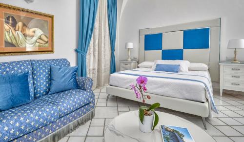 Capri Bed & Breakfast | Le Botteghe 59 Capri