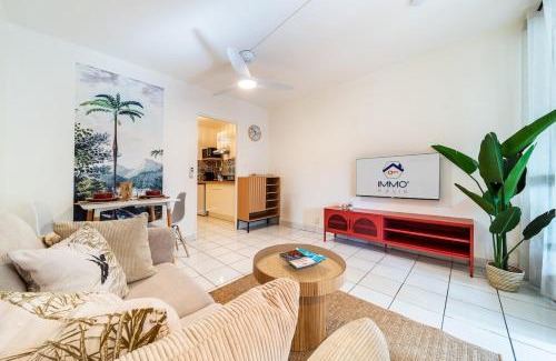 Boucan Canot Apartment | Le Boucan Boner - Cosy Plage et confort - Wiskeys