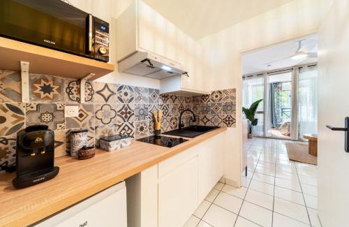 Boucan Canot Apartment | Le Boucan Boner - Cosy Plage et confort - Wiskeys