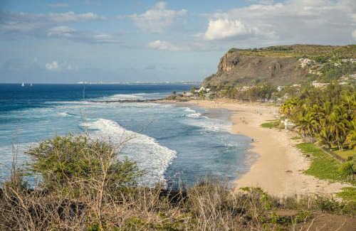 Boucan Canot Apartment | Le Boucan Boner - Cosy Plage et confort - Wiskeys