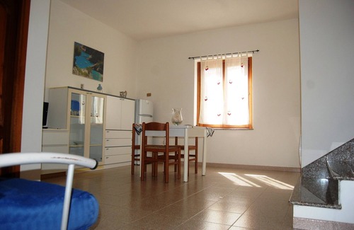 Santa Maria Navarrese Apartment | Le Bouganville 6, 350 meters from the sea, sleeps 2/3