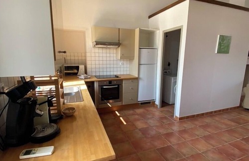 Chalais House | Le Buis - Old barn with private pool