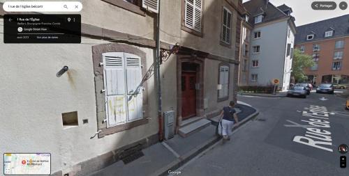 Belfort Apartment | Le Céleste, Centre Historique, WIFI-Netflix