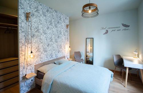 Belfort Apartment | Le Céleste, Centre Historique, WIFI-Netflix