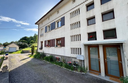 Cornimont Apartment | Le Célesthémy - Four Bedroom Apartment, Sleeps 8