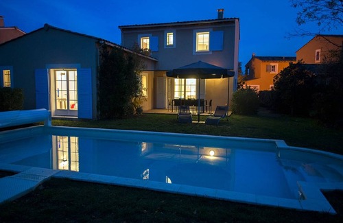 Saint-Saturnin-les-Apt House | Le Clos Savornin 4