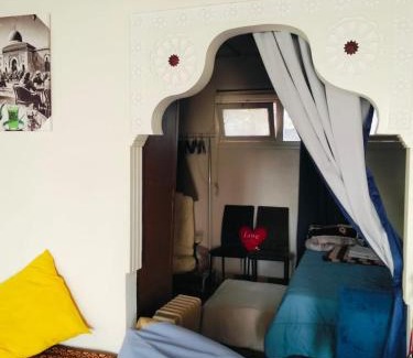 Oumazza House | le Cabanon Beldi