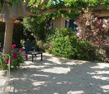 Blauvac House | Le Cabanon d'Amandine et Gabriel