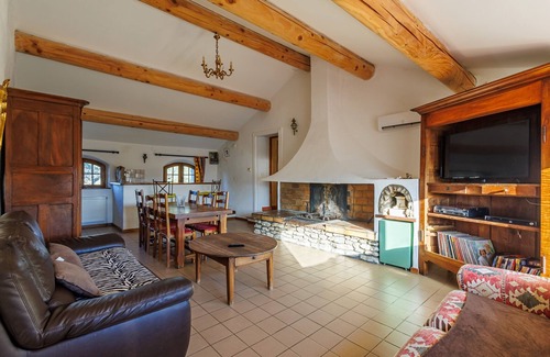 Puymeras House | Le Cabanon des Cigales en Provence - Avec Piscine