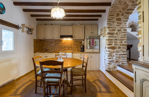 Puymeras House | Le Cabanon des Cigales en Provence - Avec Piscine