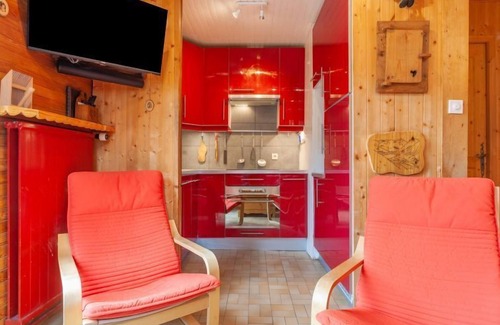 Val Claret House | Le Cafetan (Les Chartreux) by Interhome