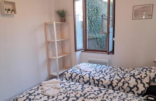 Belfort Apartment | Le calme à 2 pas du centre - F2 - 4 couchages