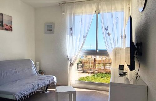 Port Leucate Apartment | Le Caméléon - Détente en bord de mer