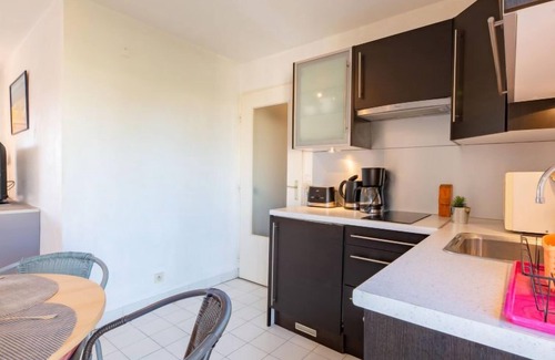 Frejus Port Apartment | Le Capitole by Interhome