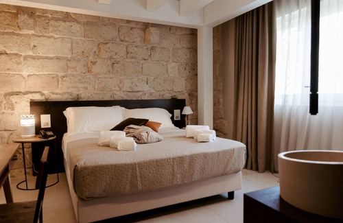 Mola di Bari Hotel | Le Carasse Boutique Hotel