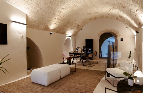 Mola di Bari Hotel | Le Carasse Boutique Hotel