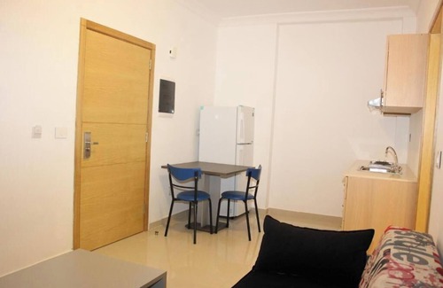 Beirut Central District Apartment | Le Caravelle Beirut - Studio with Sofa Bed