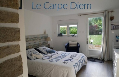 Fouesnant Bed & Breakfast | Le Carpe Diem